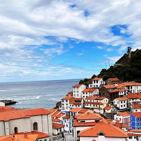 Appartamento Ventana Al Cielo De Cudillero By Batuecas Esterno foto